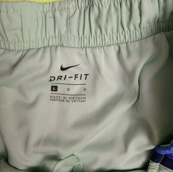 EUC Nike Women's Athletic Shorts Lot - White, Pink, Green, Gray, Purple - Picture 3 of 6